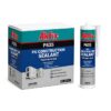 Akfix P635 PU-voegkit zwart 310 ml